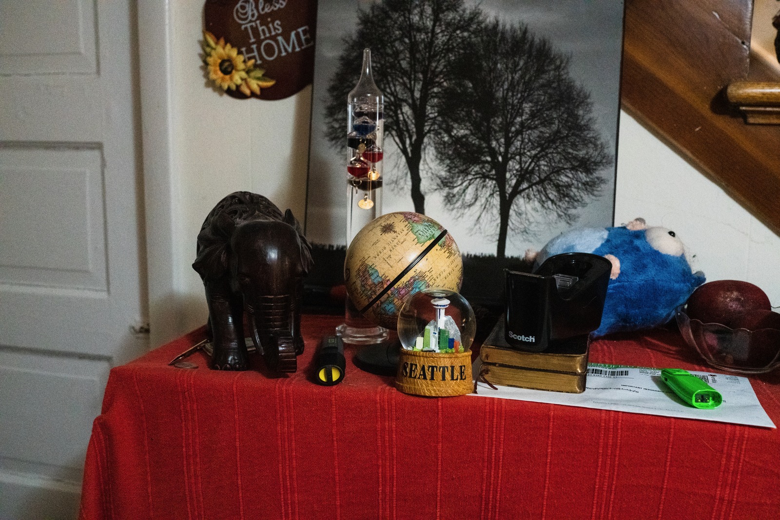 Tabletop Curiosities