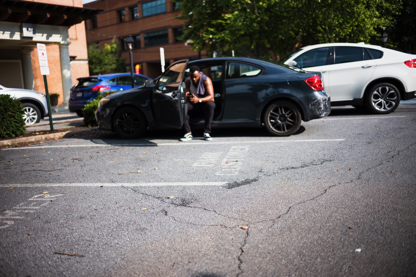 Moment of Reflection