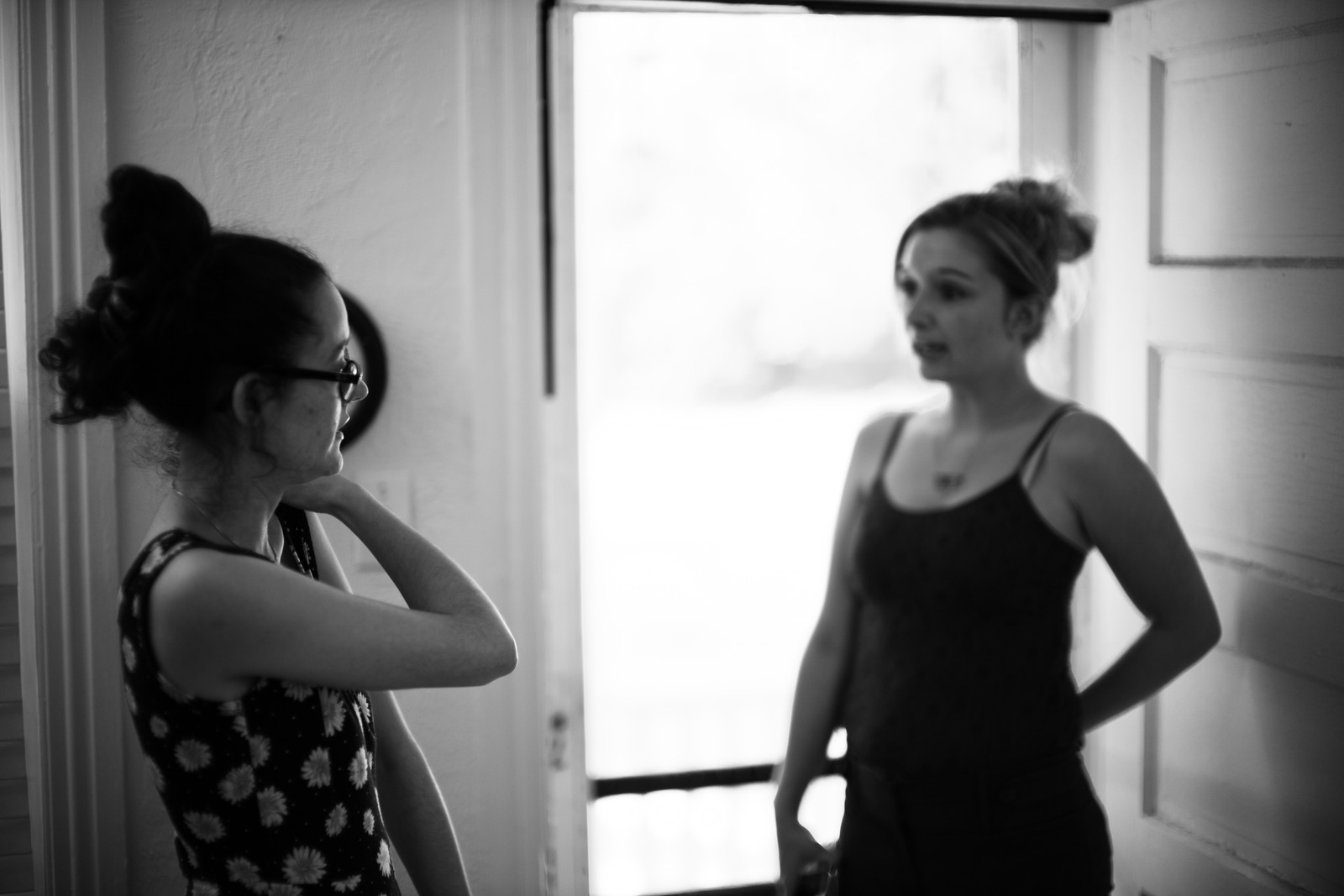 Moments of Connection