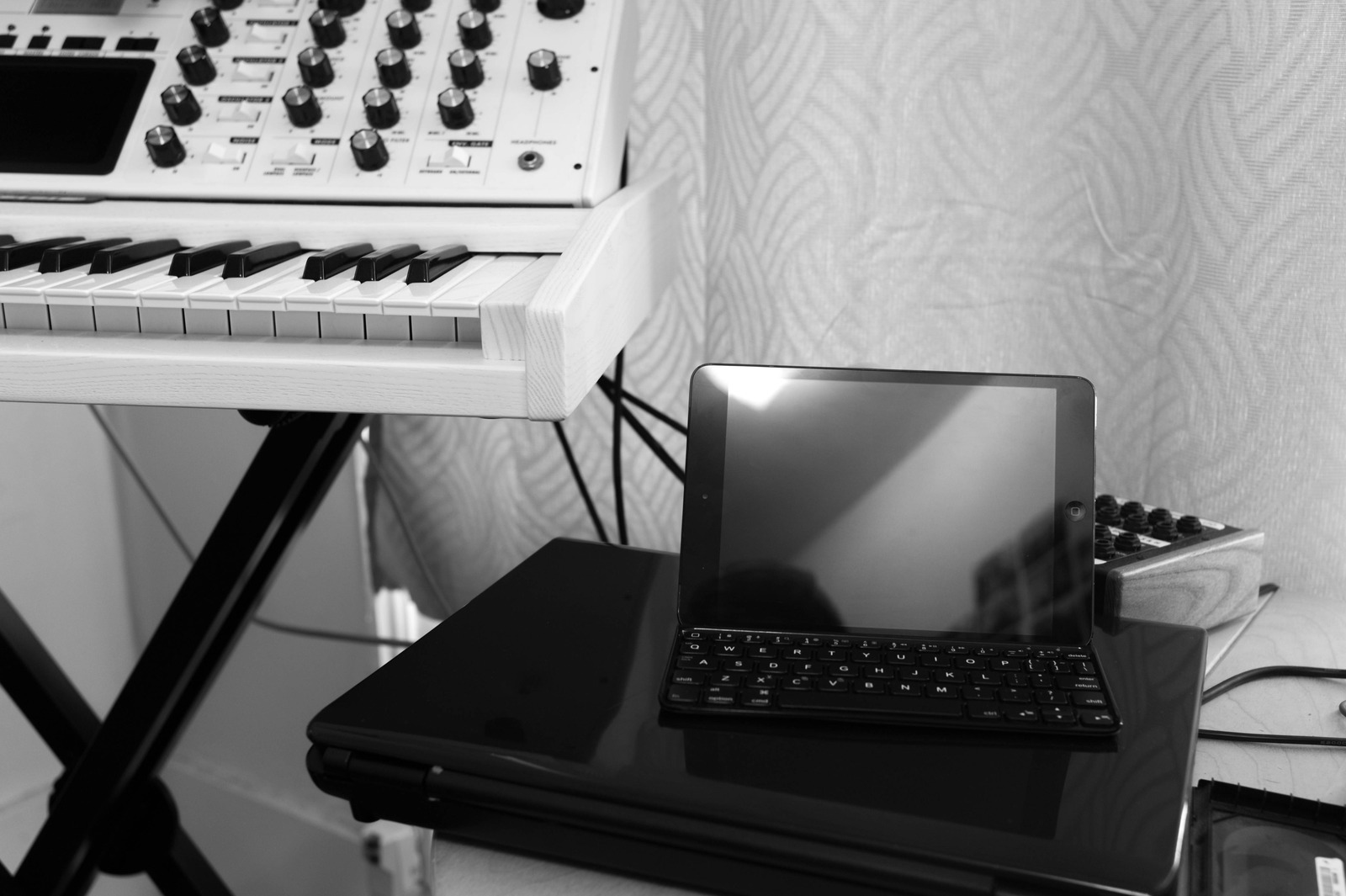 Melody in Monochrome