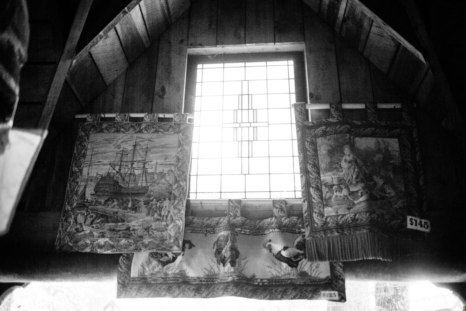 Tapestry Tales in Shadow