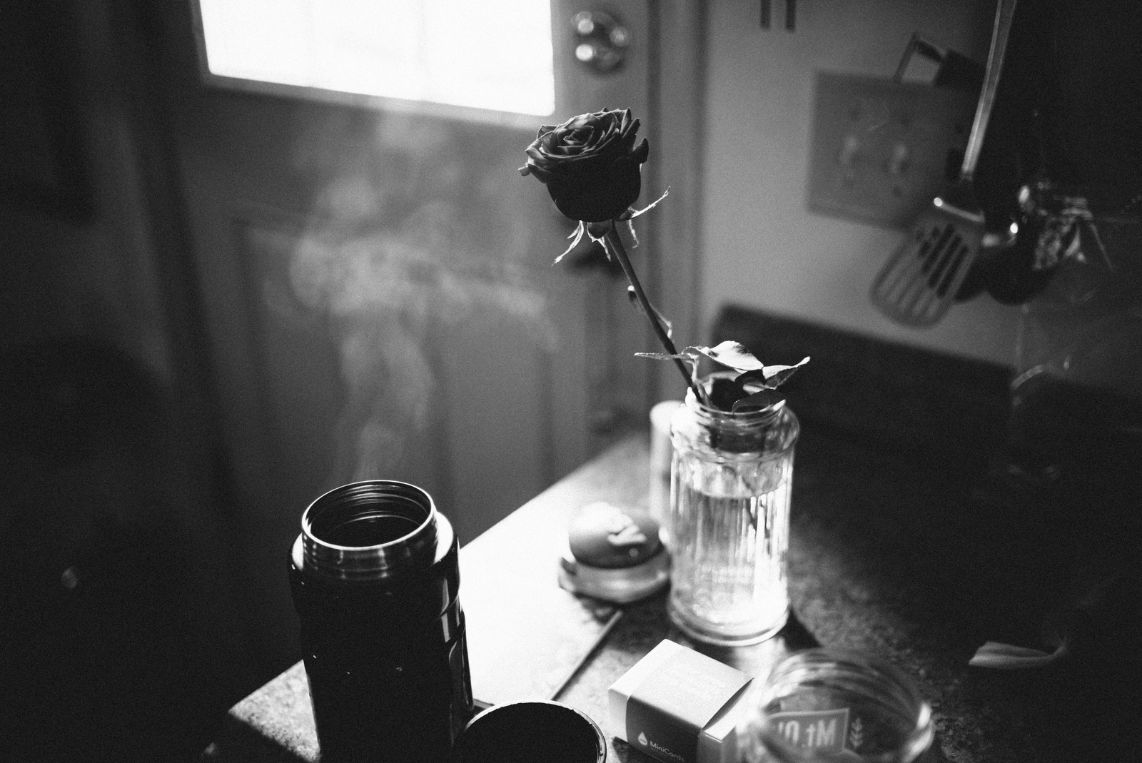 Quiet Moments in Time