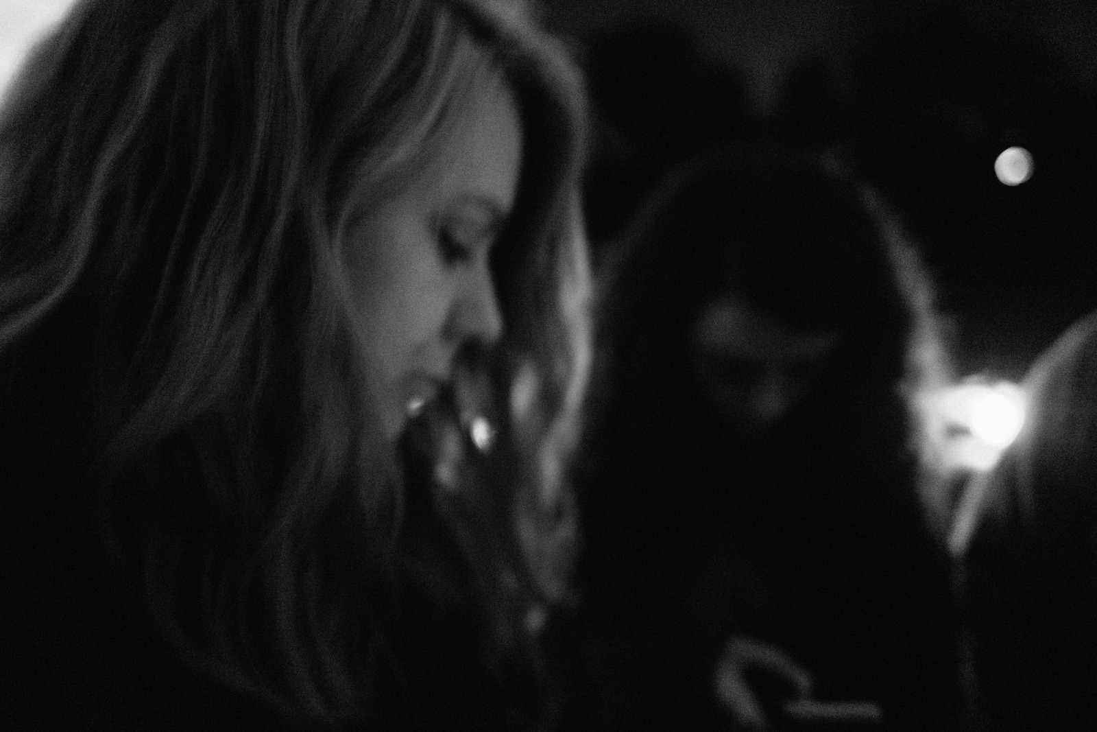 Whispers of the Night