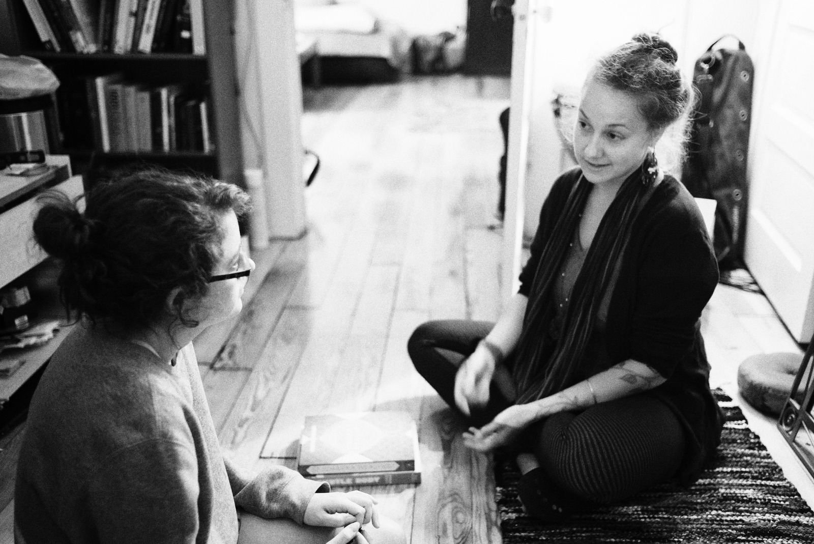 Intimate Conversations