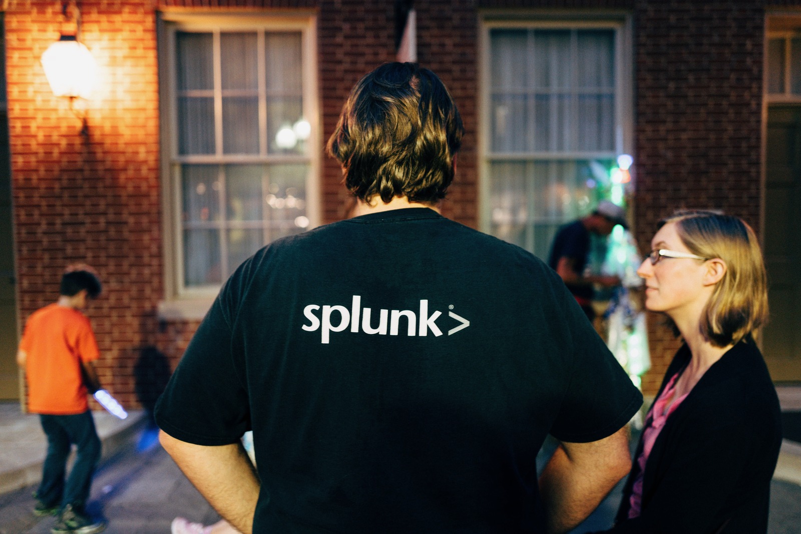 Evening Conversations