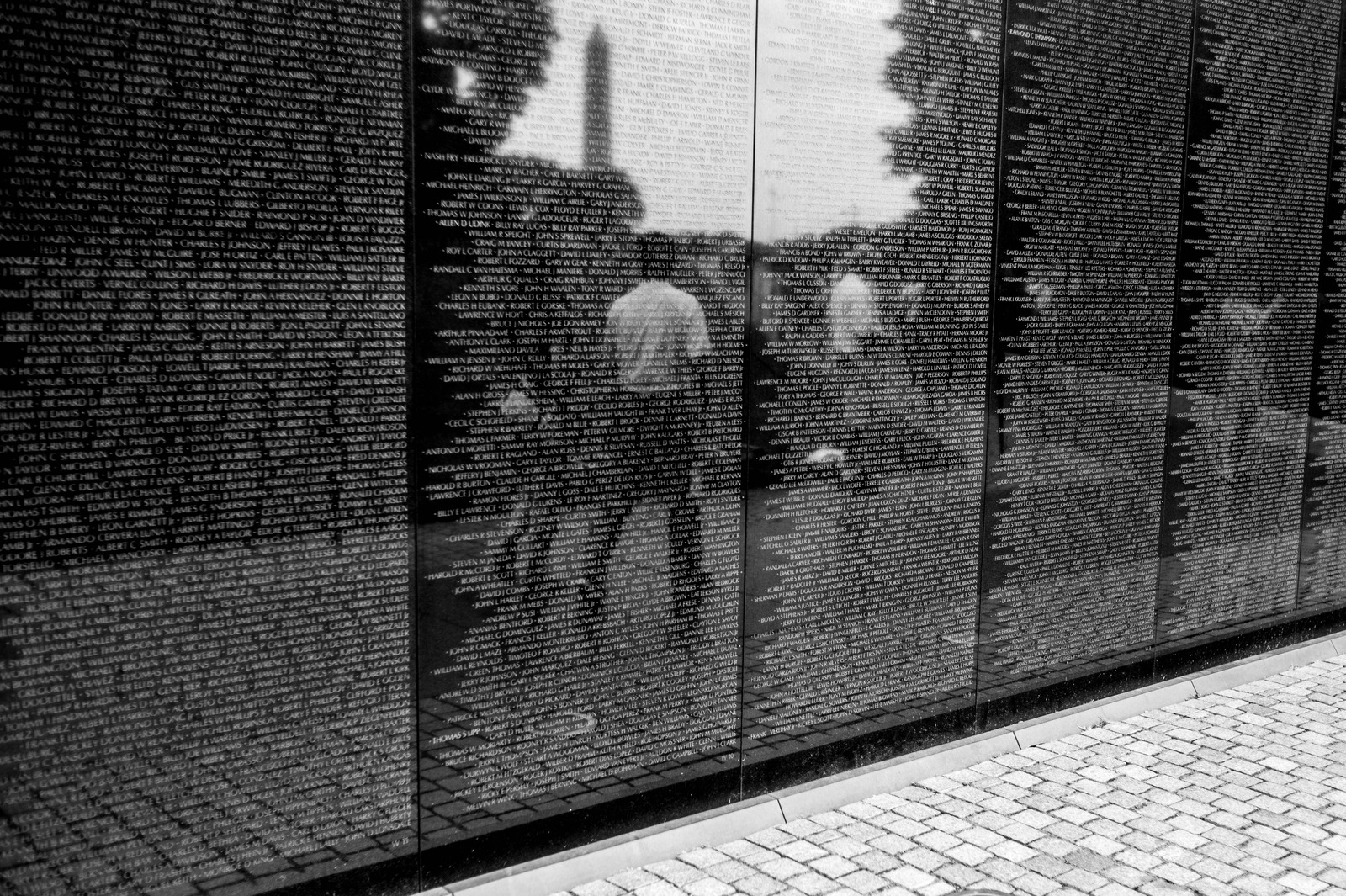Reflections of Remembrance