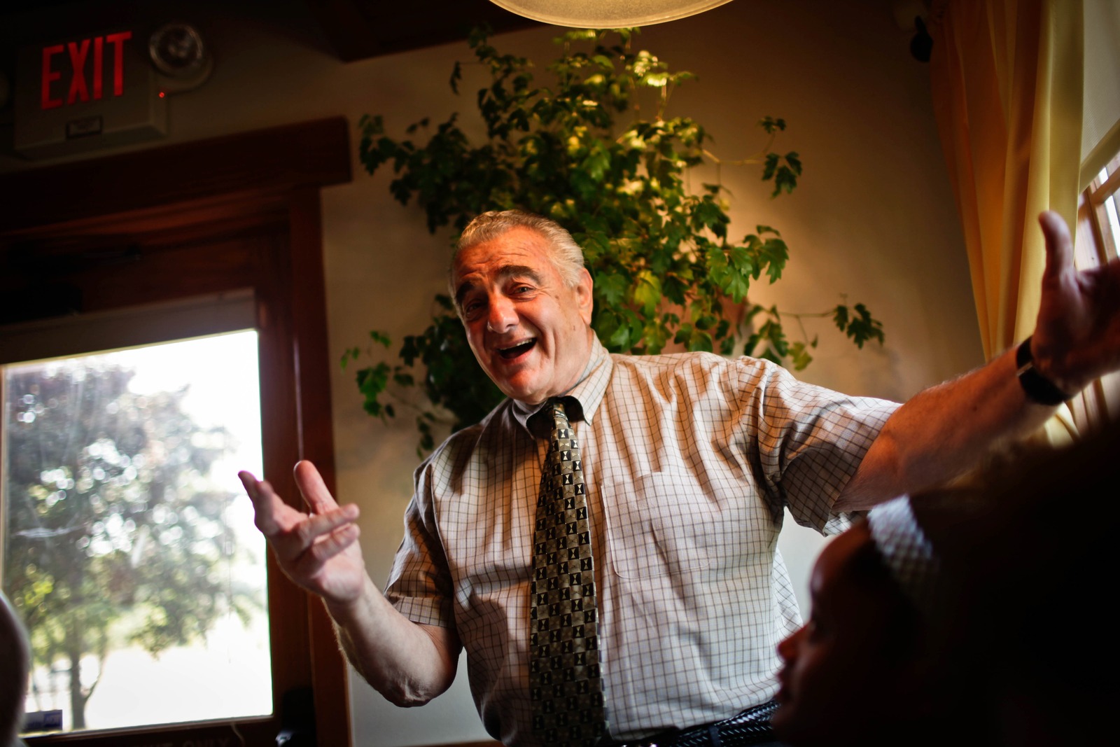 Joyful Storyteller in Action