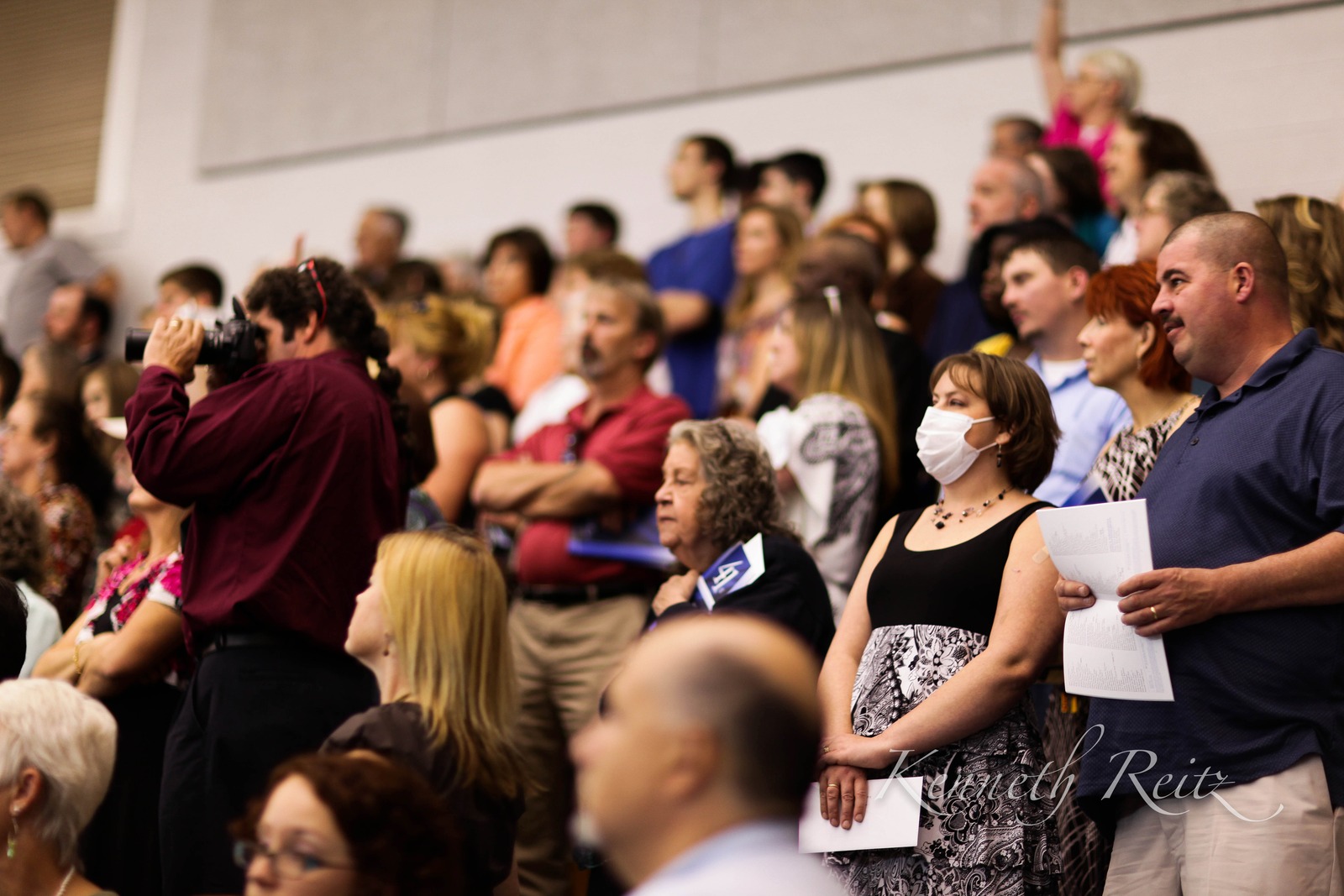 Moments of Anticipation