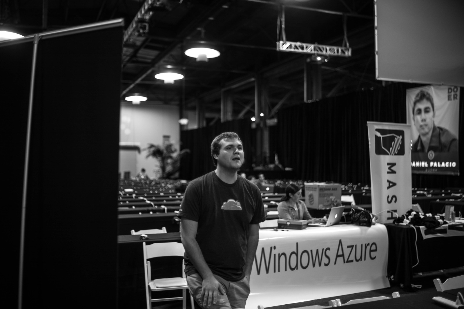 Contemplation in a Quiet Space