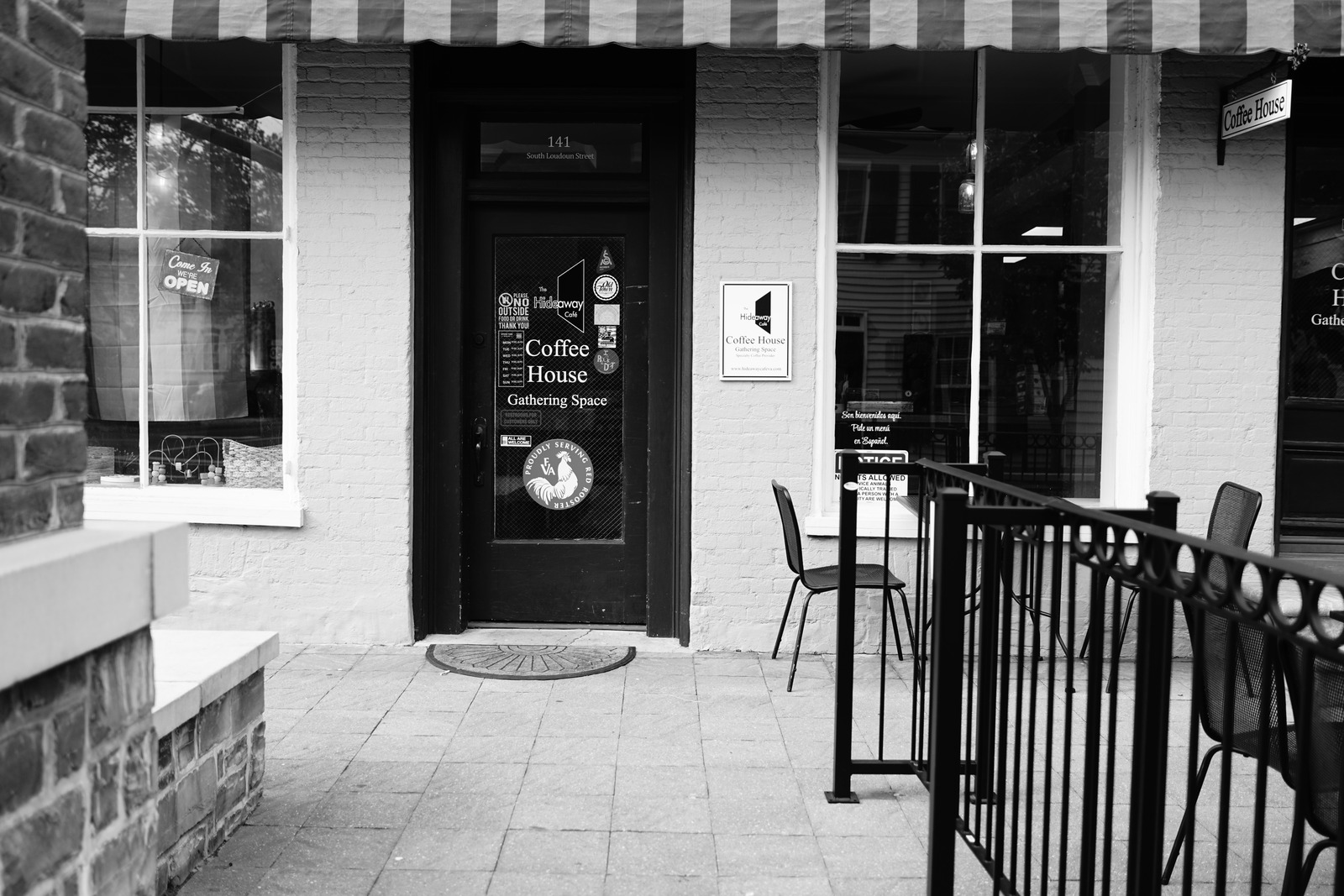 Urban Coffee Retreat