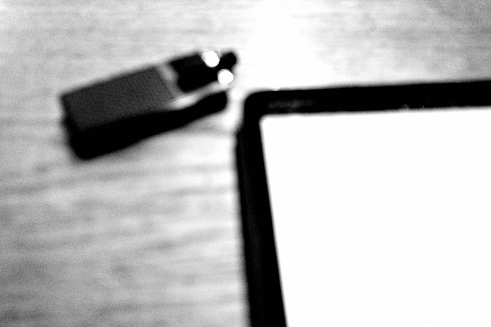 Blurred Everyday Moments