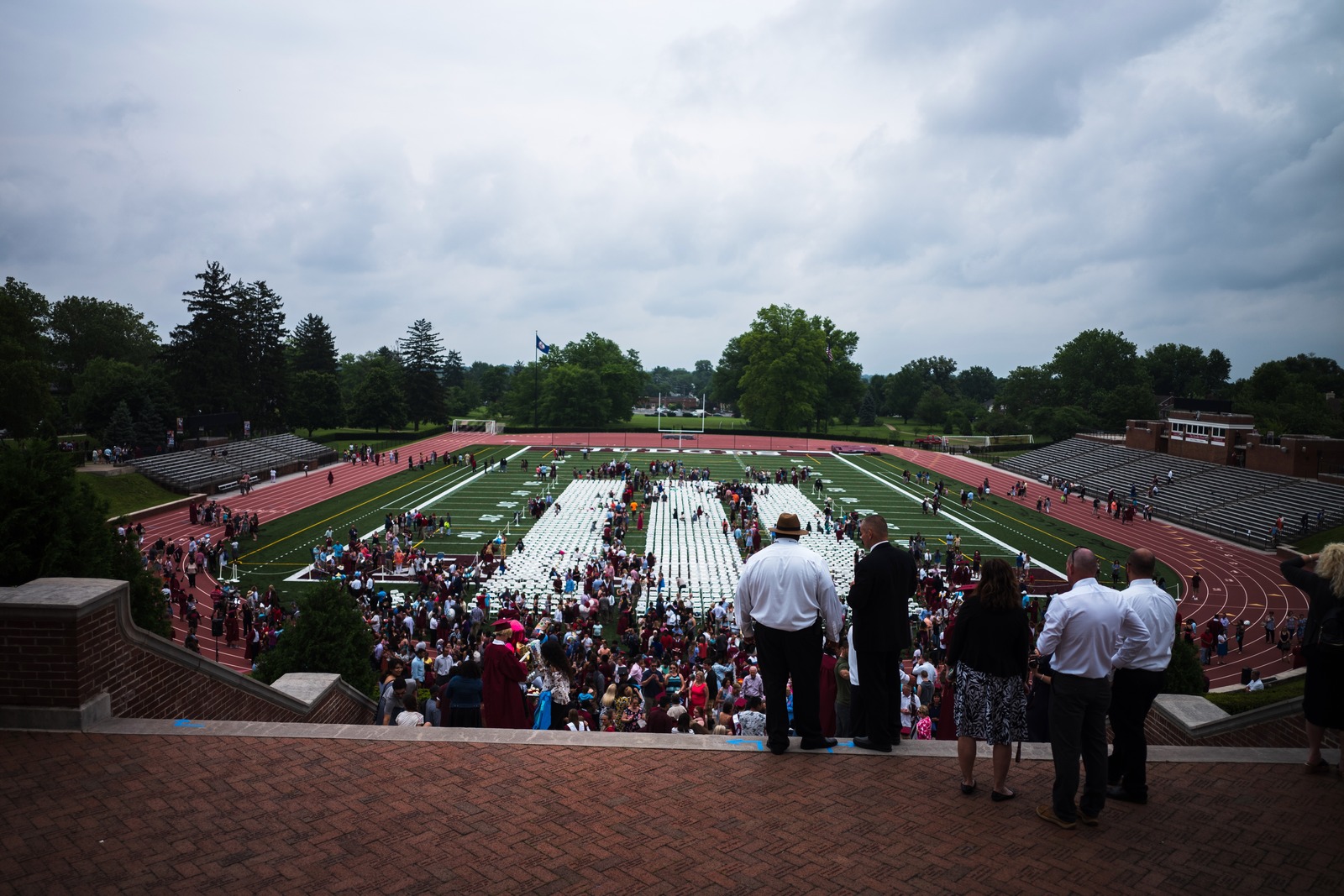 Graduation Day Gathering