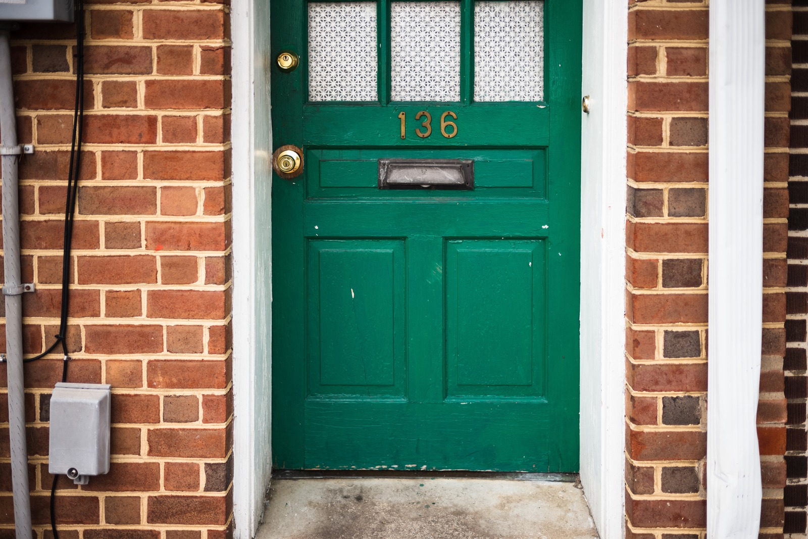 The Welcome Threshold