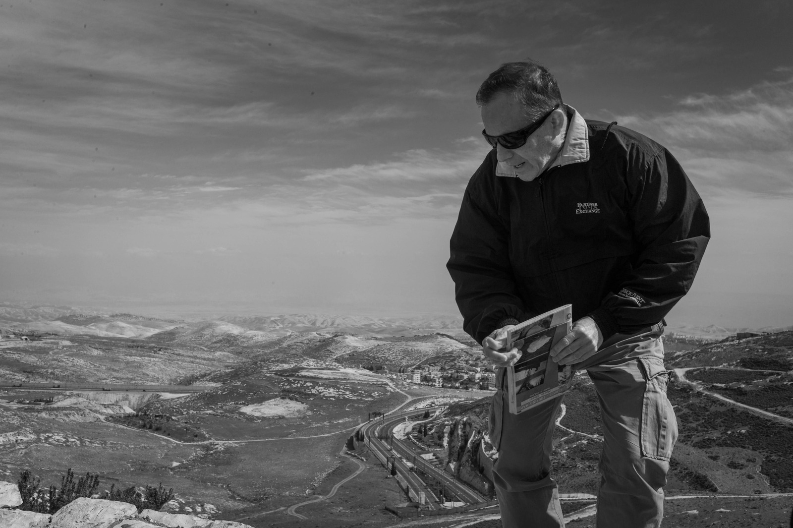 A Moment of Reflection