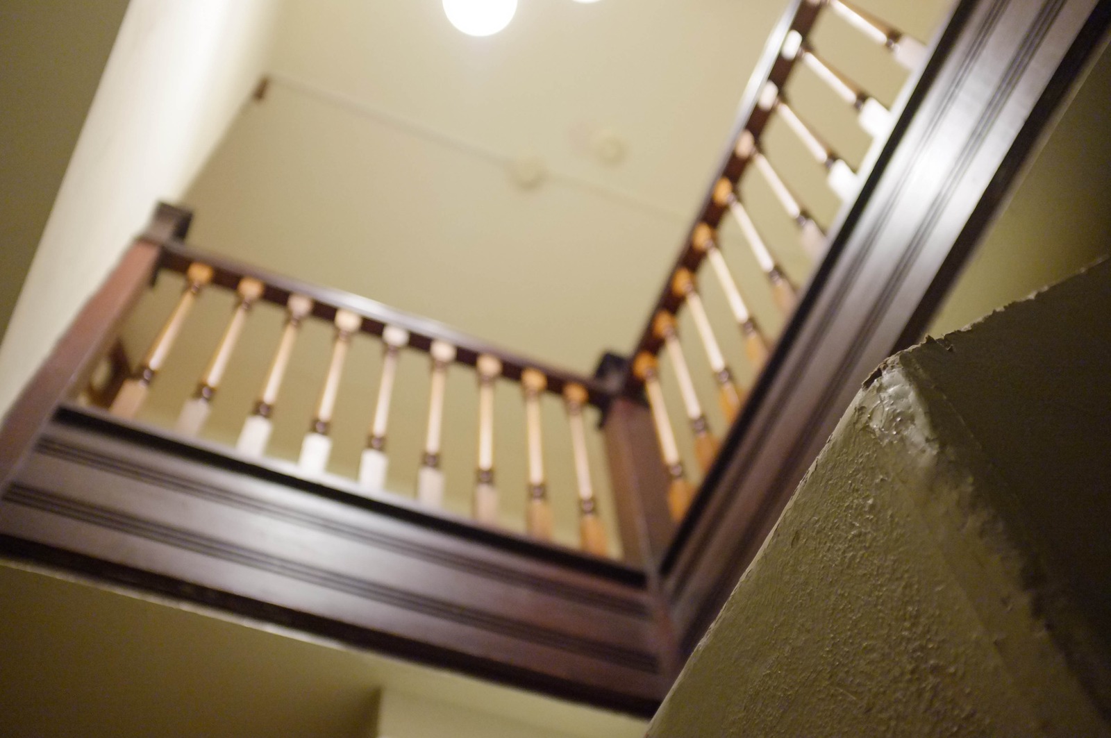 Glimpse of Ascendancy