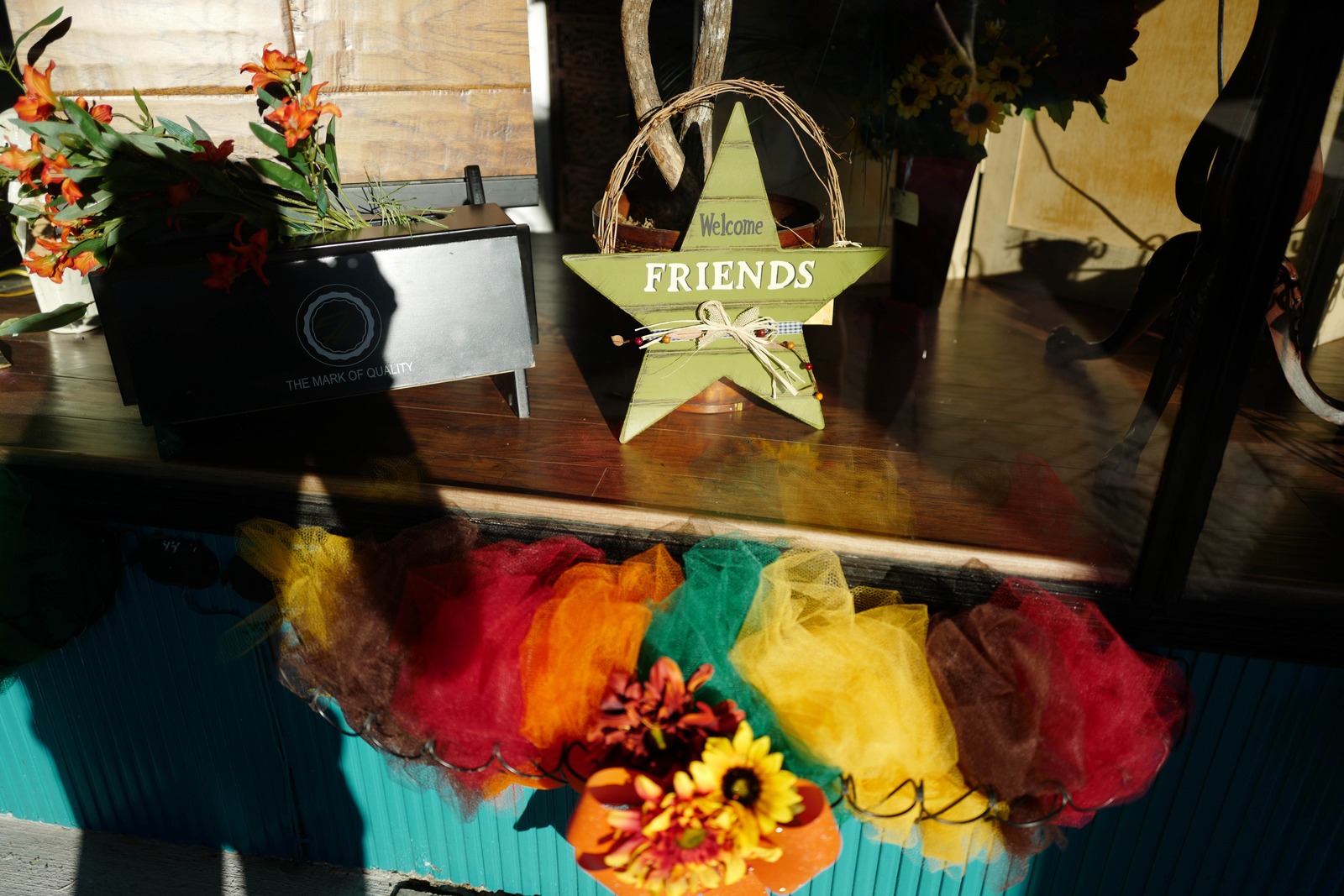 Welcoming Autumn Vibes