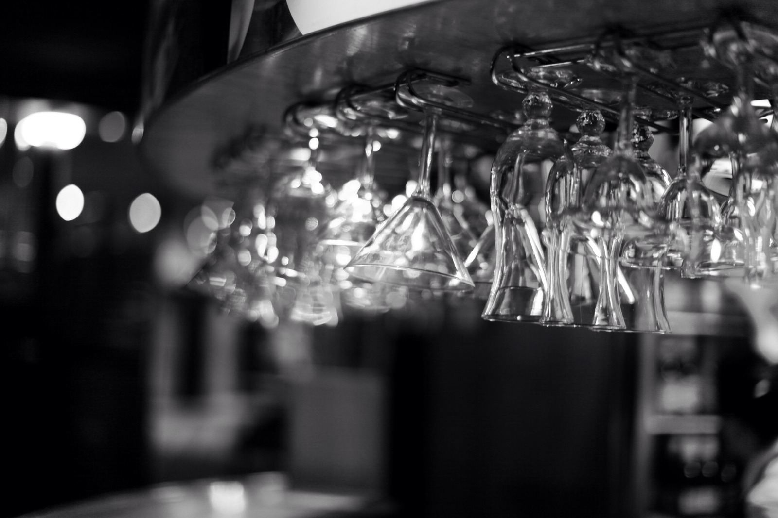 Silent Elegance of Glassware