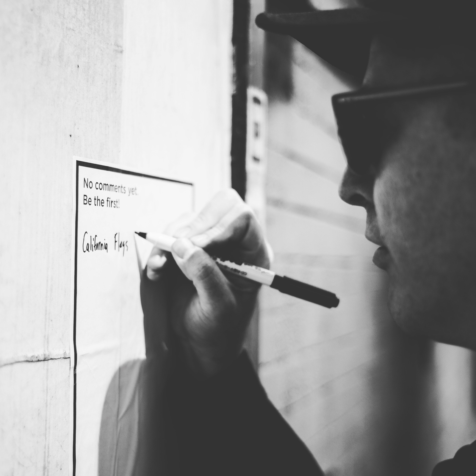 A Moment of Expression