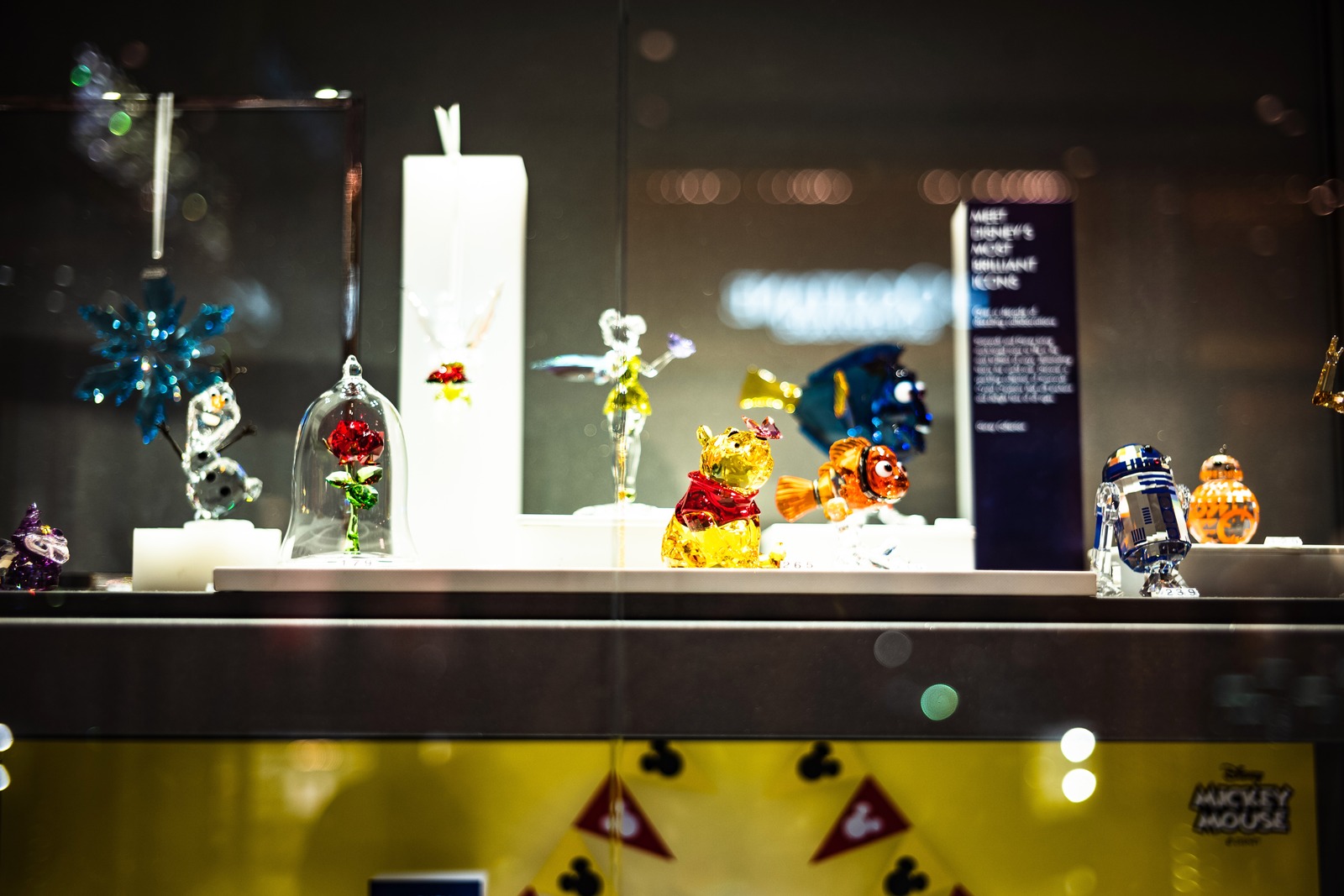 Whimsical Glass Treasures