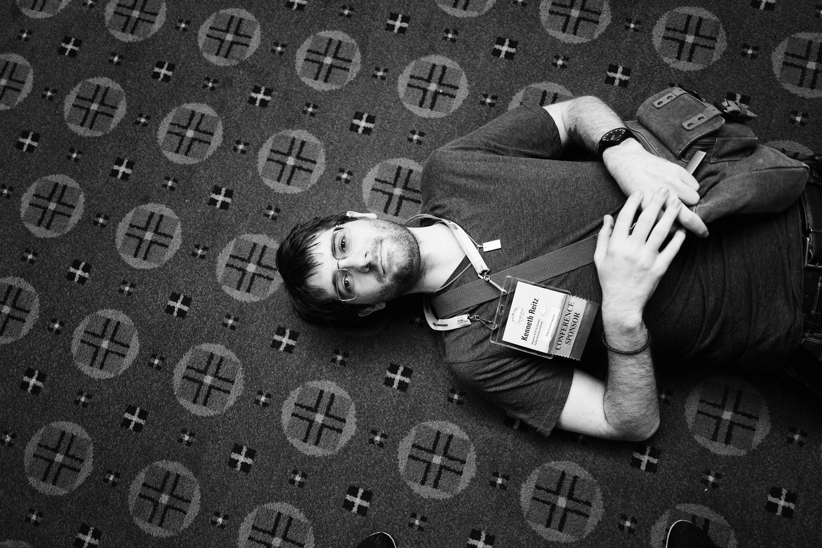 Resting in the Patterned Realm