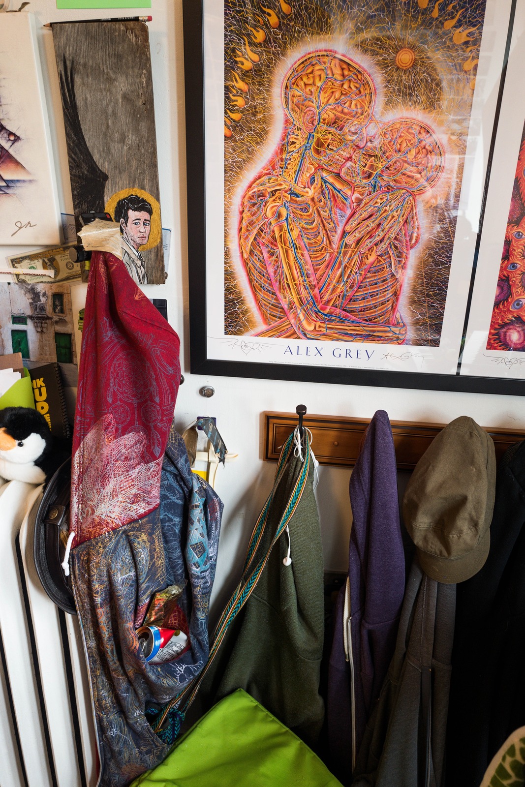 Eclectic Tapestry of Life