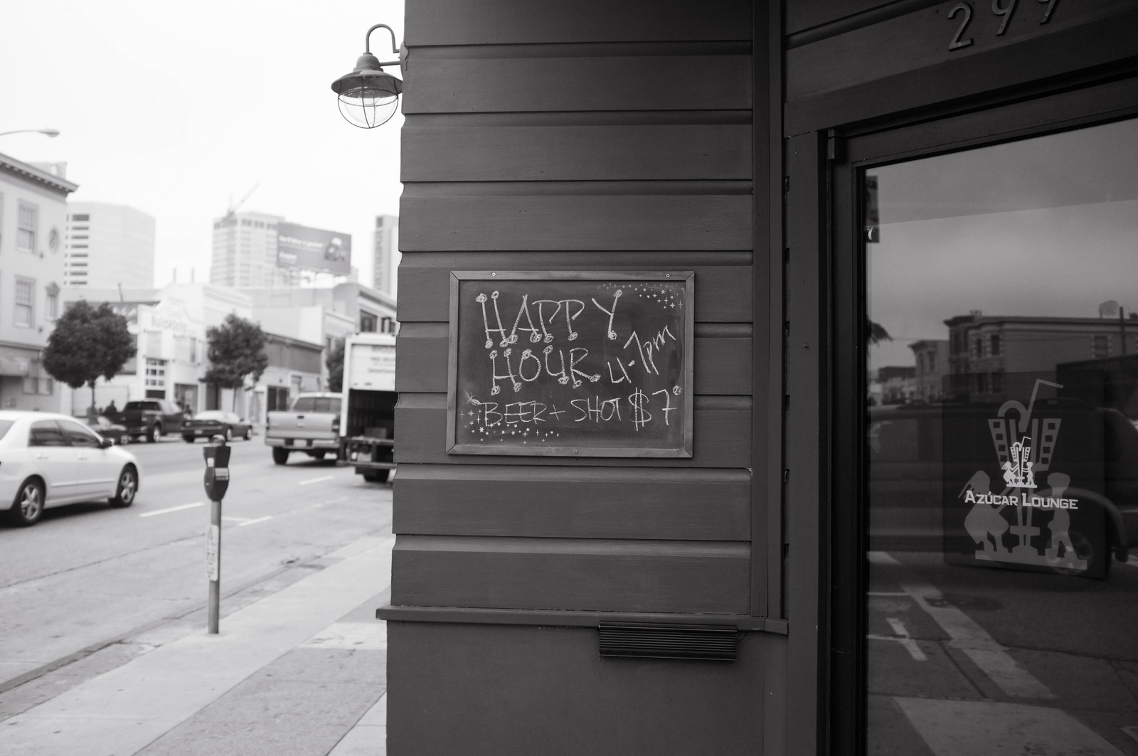 Urban Invitation to Indulgence