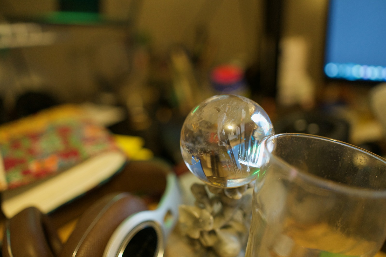 Reflections of Chaos