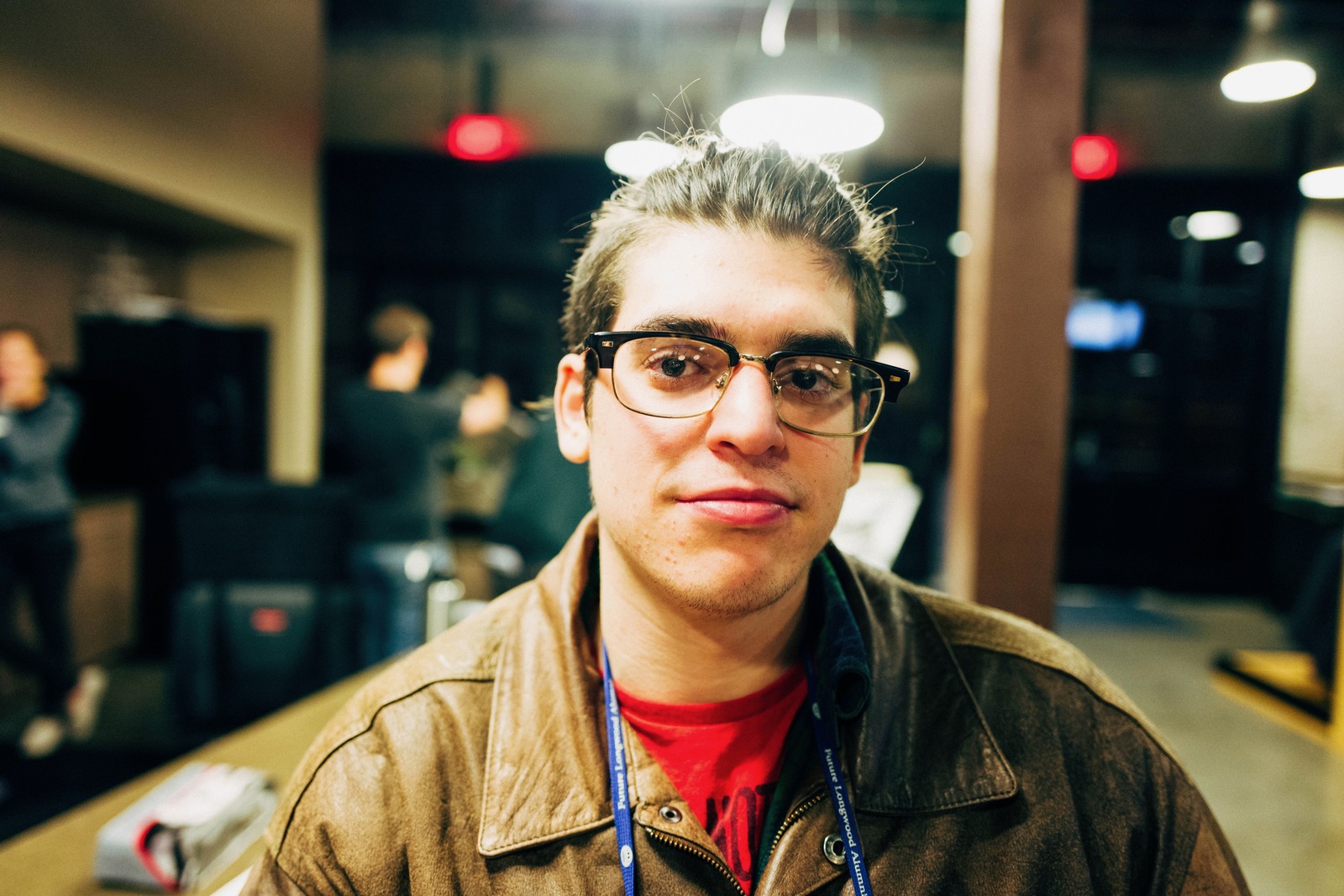 Contemplative Moment