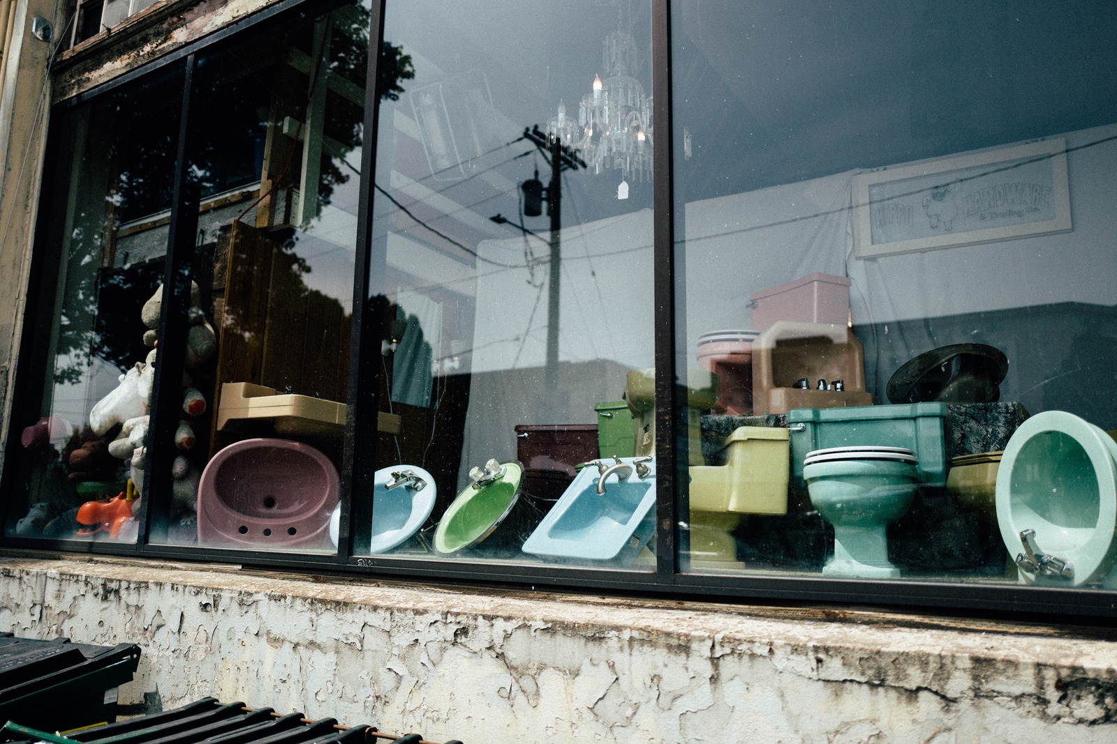 Reflections of Forgotten Utility