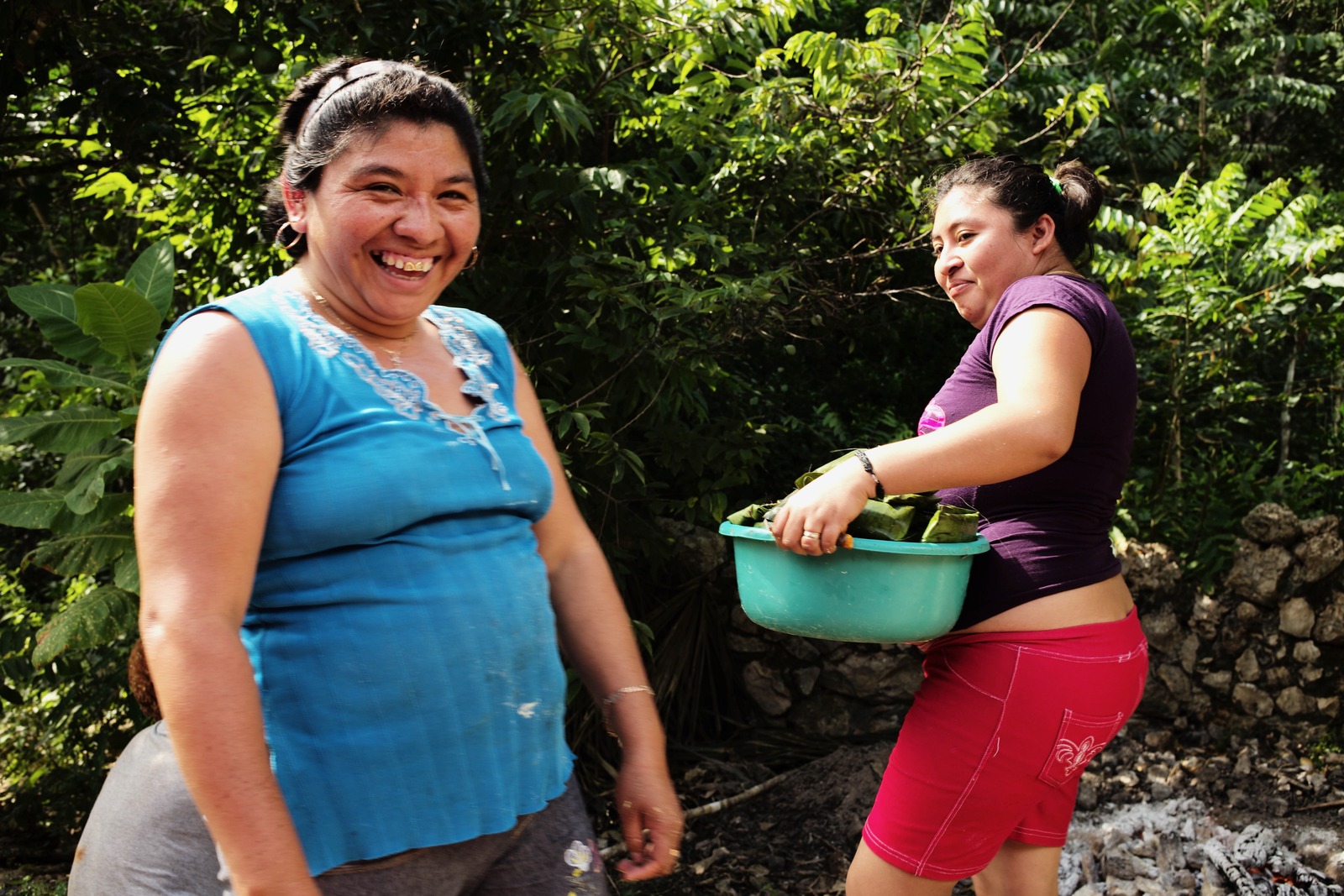Joyful Labor in Nature
