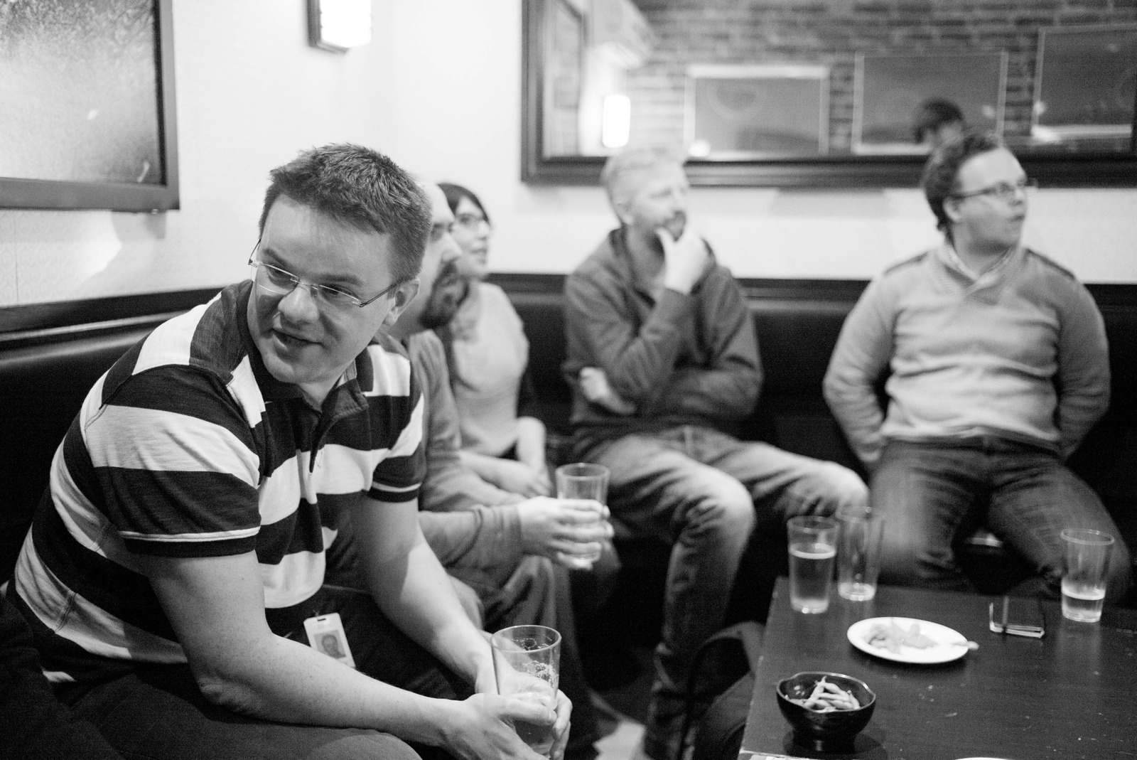 Casual Conversations