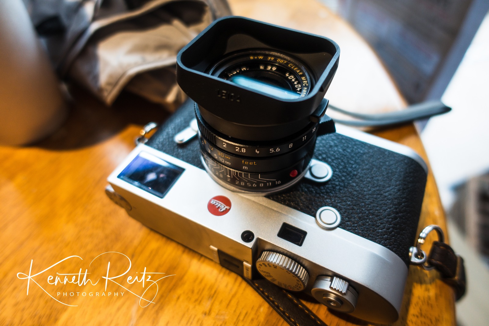 Capturing Moments: A Photographer's Tool