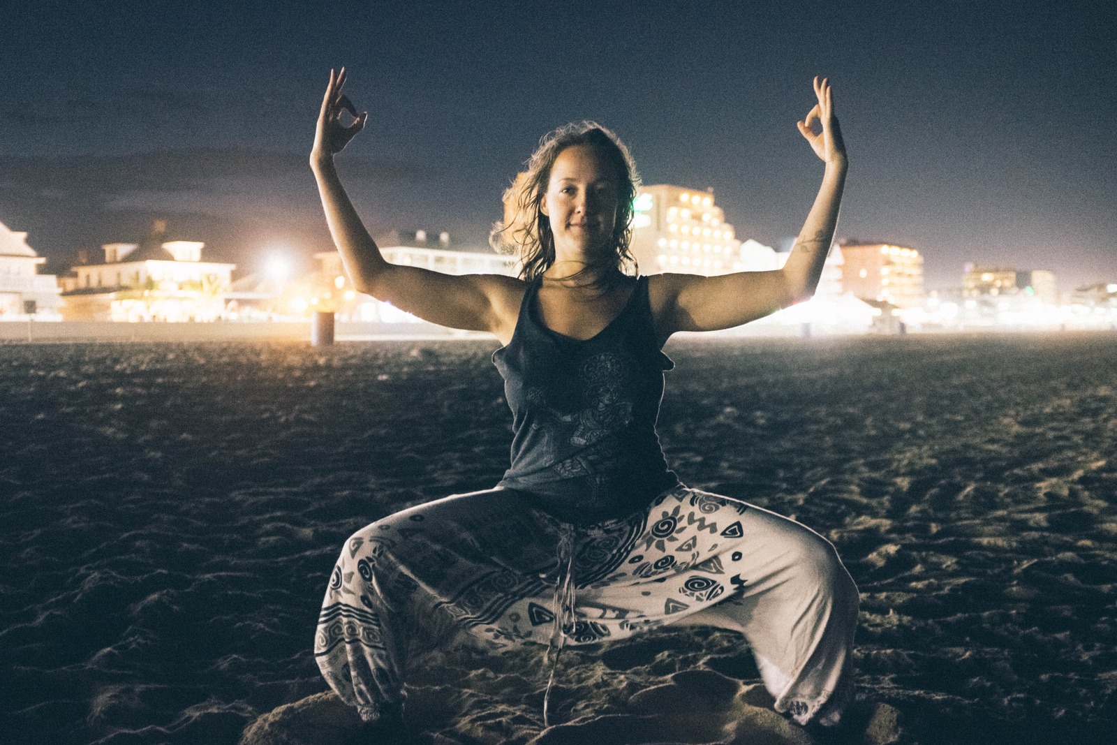 Serenity Under Stars