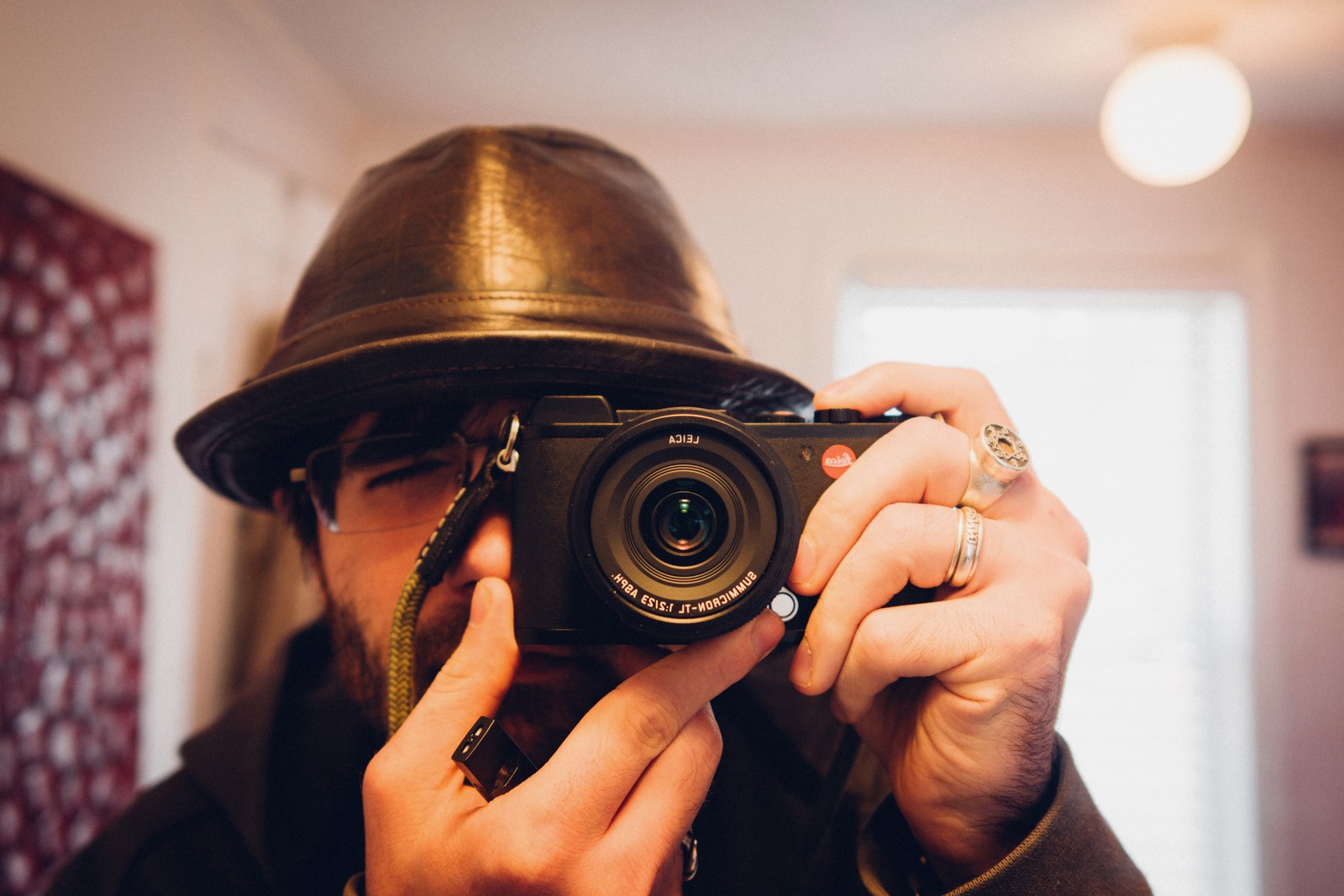 Reflections of a Photographer