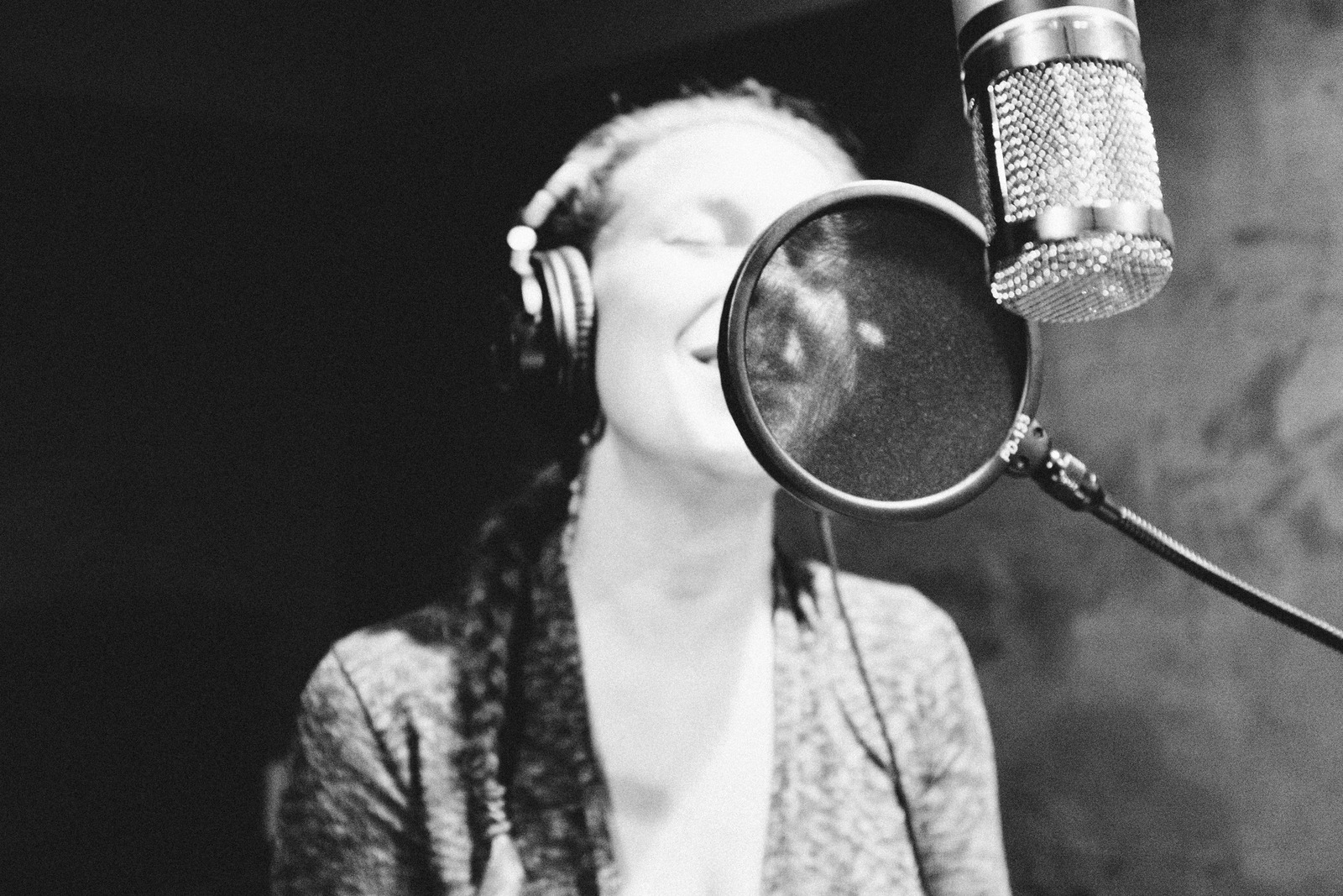 The Voice in Shadows