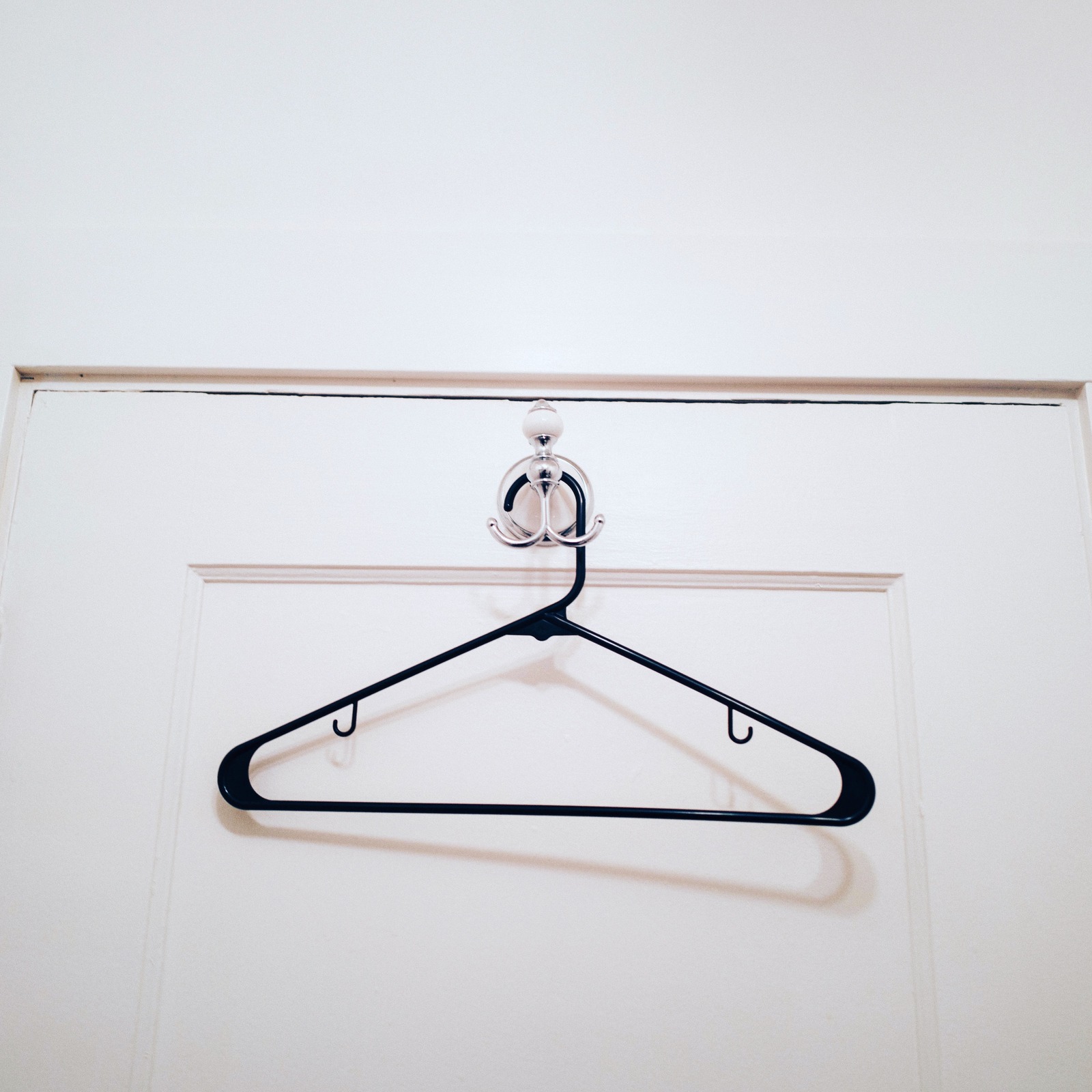Minimalist Hanger View