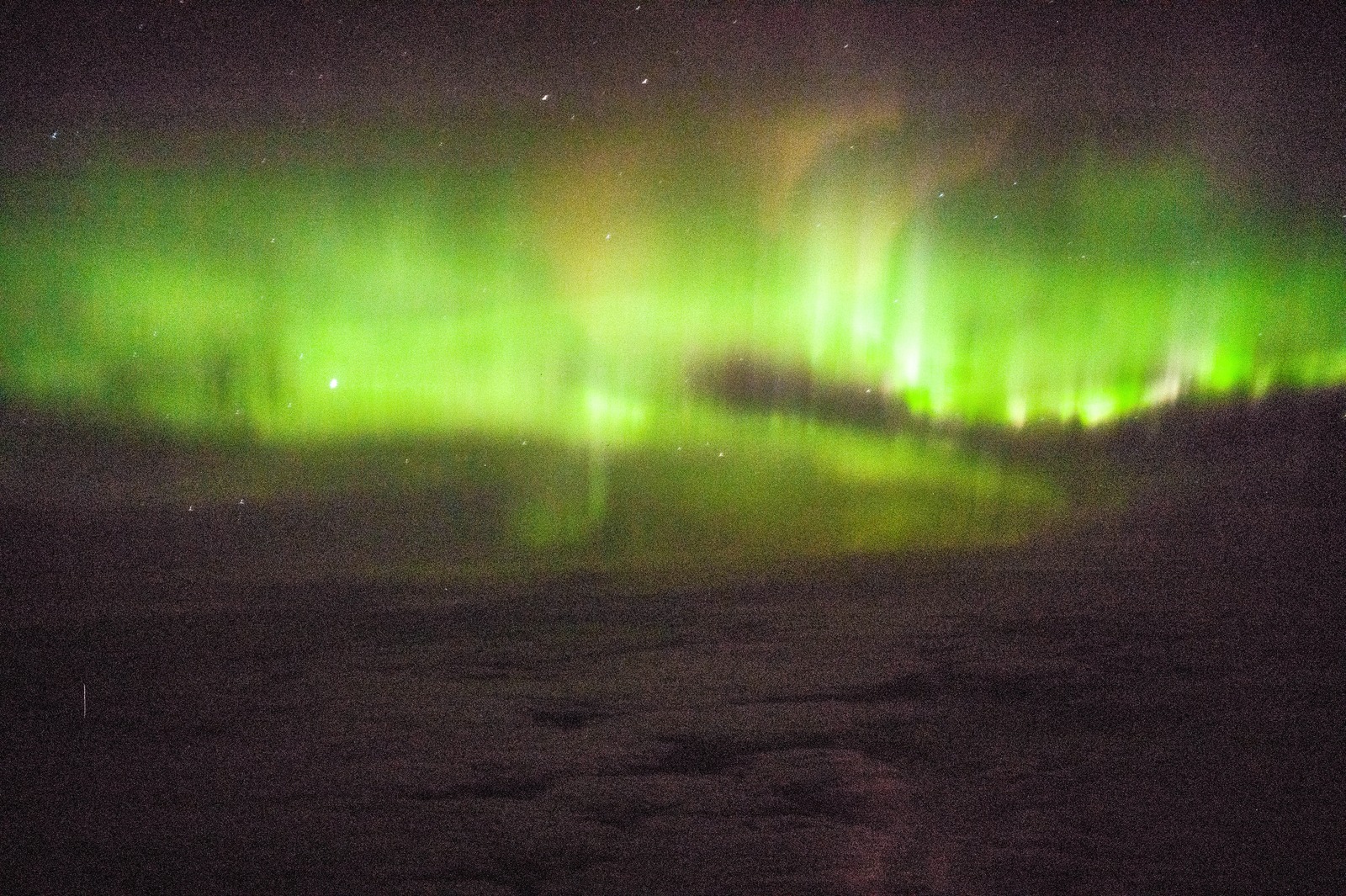 Dancing Lights of the Aurora