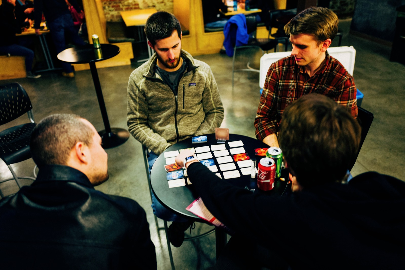 Game Night Gathering