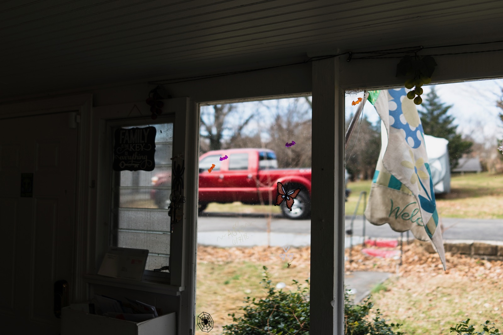 Glimpse of Home Life