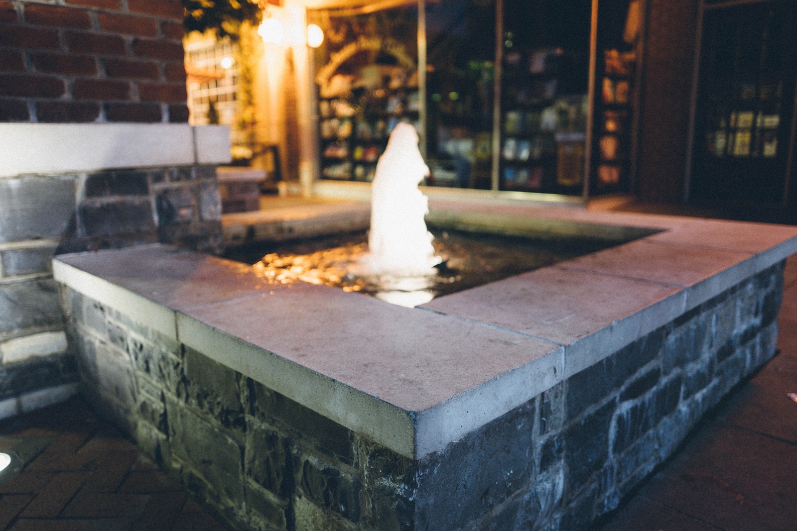 Whispers of Night Water