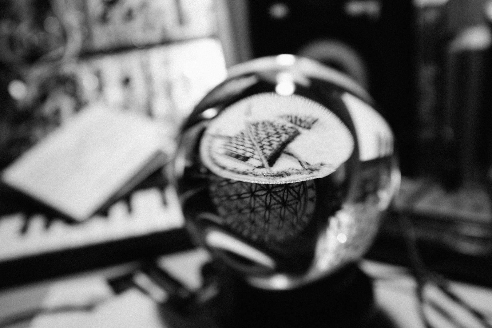 Mystical Reflections