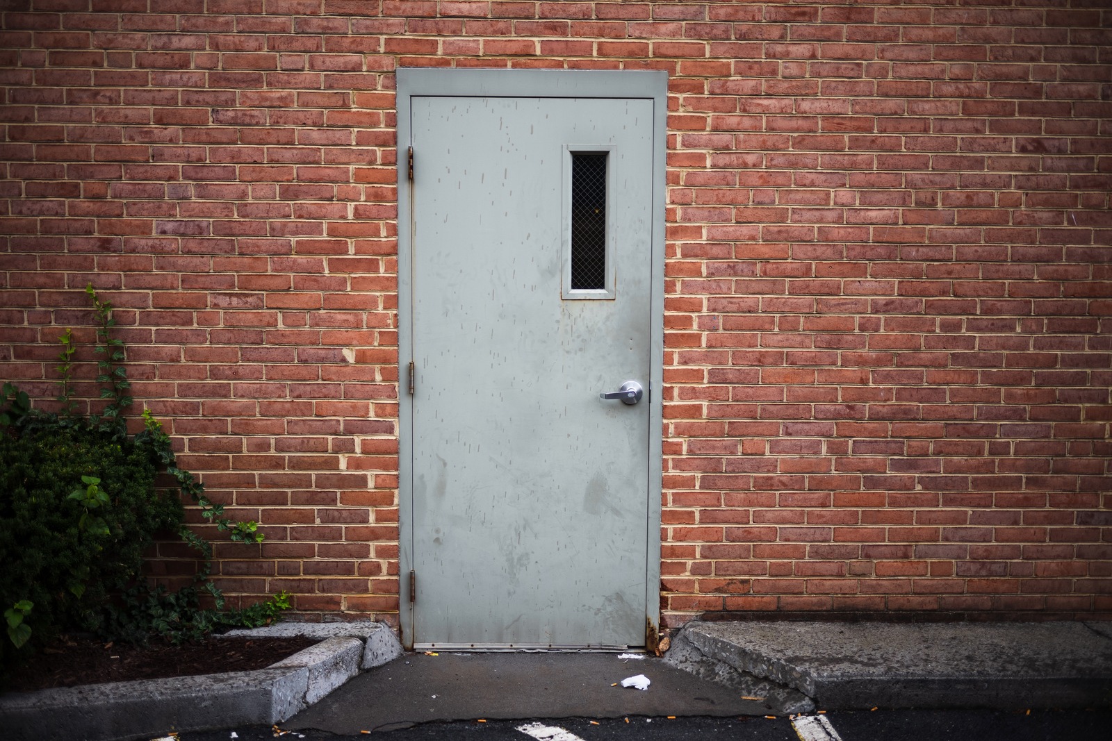 The Unopened Passage