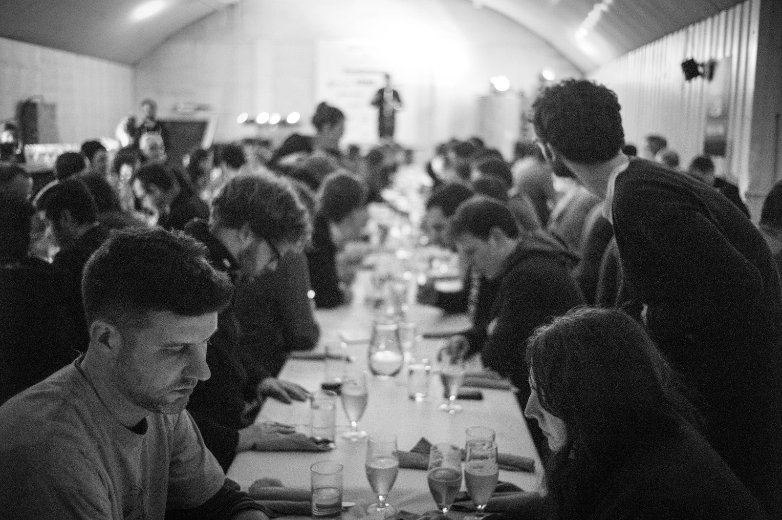 Gathering in Shadows