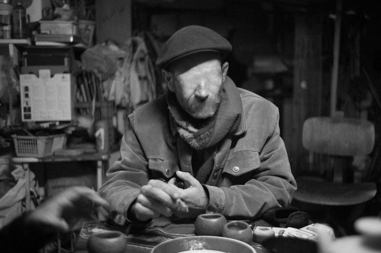 Silent Contemplation