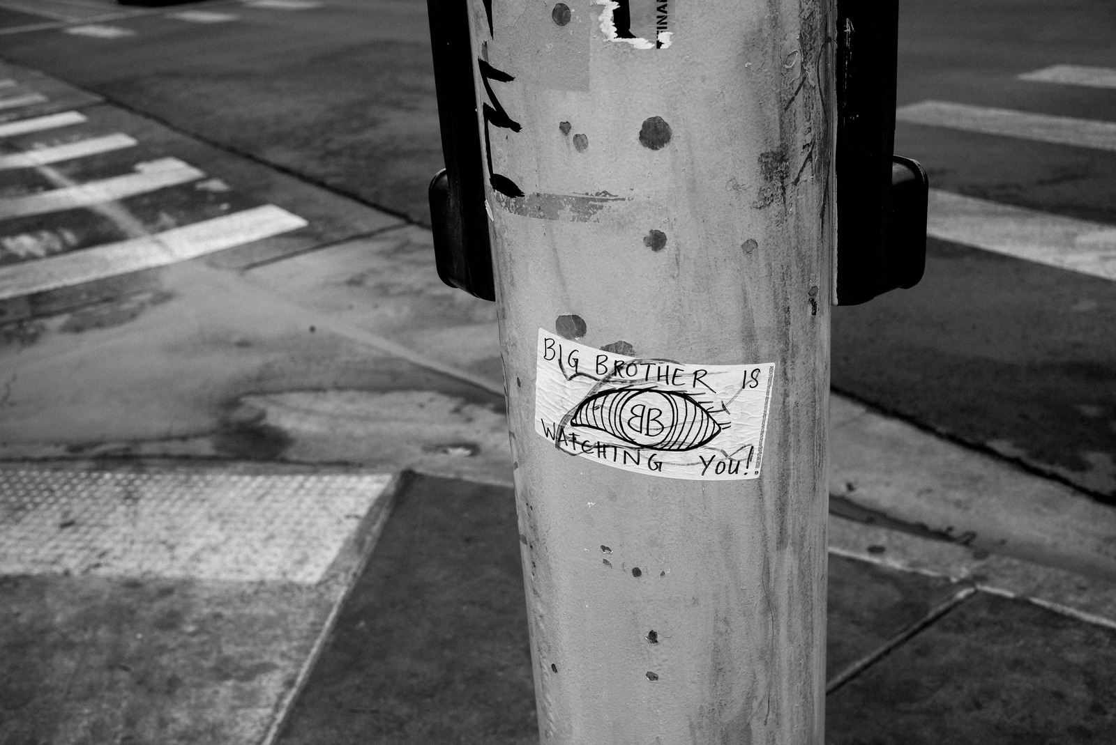 Urban Surveillance Warning