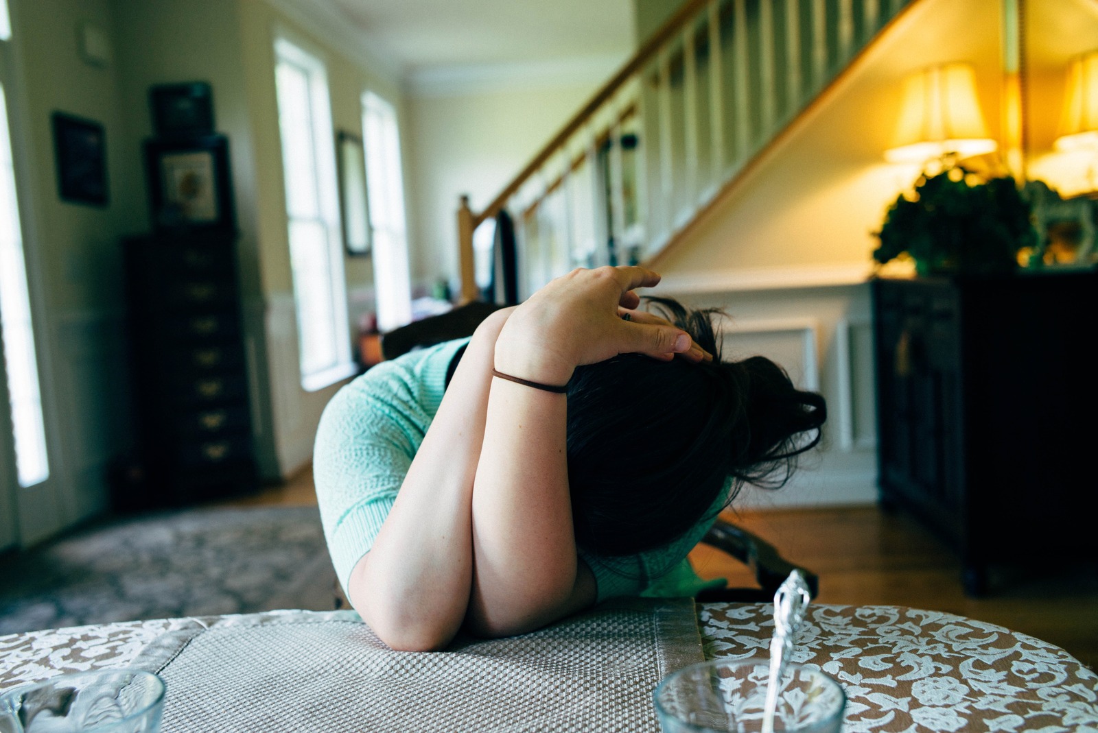 Moment of Reflection