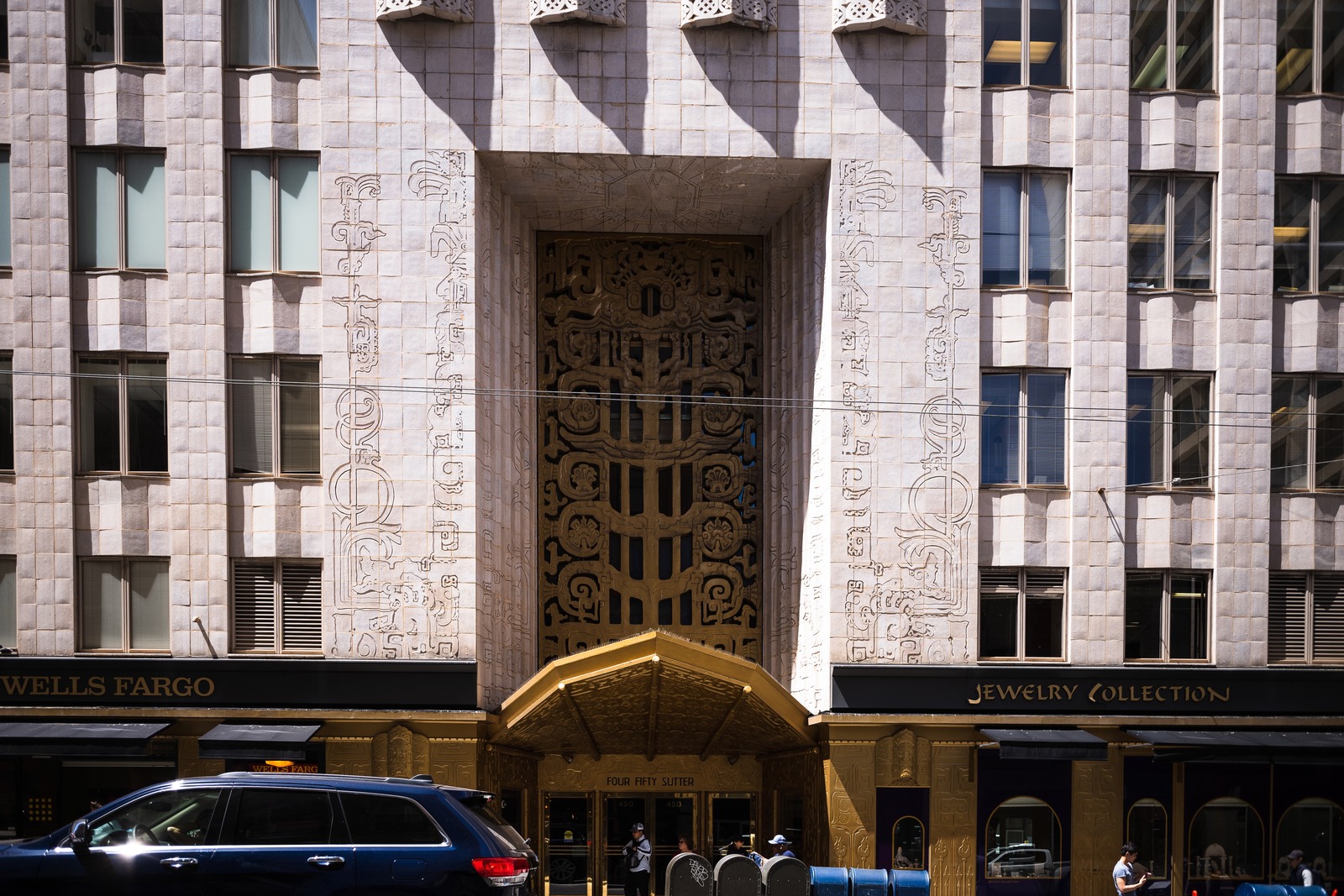 Architectural Elegance