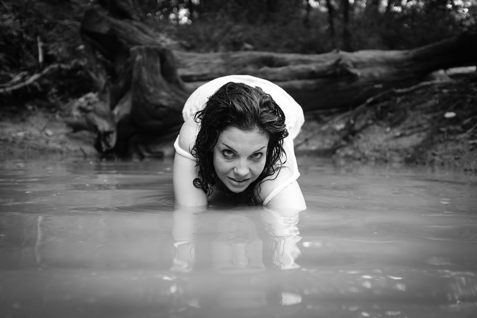 Emerging from the Depths