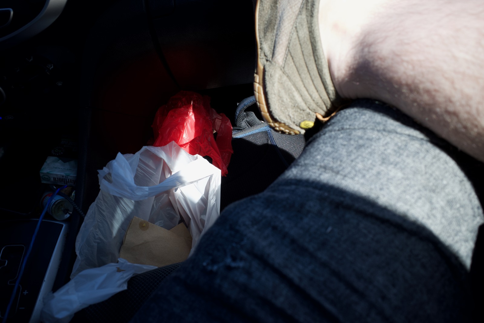 A Glimpse of Everyday Life