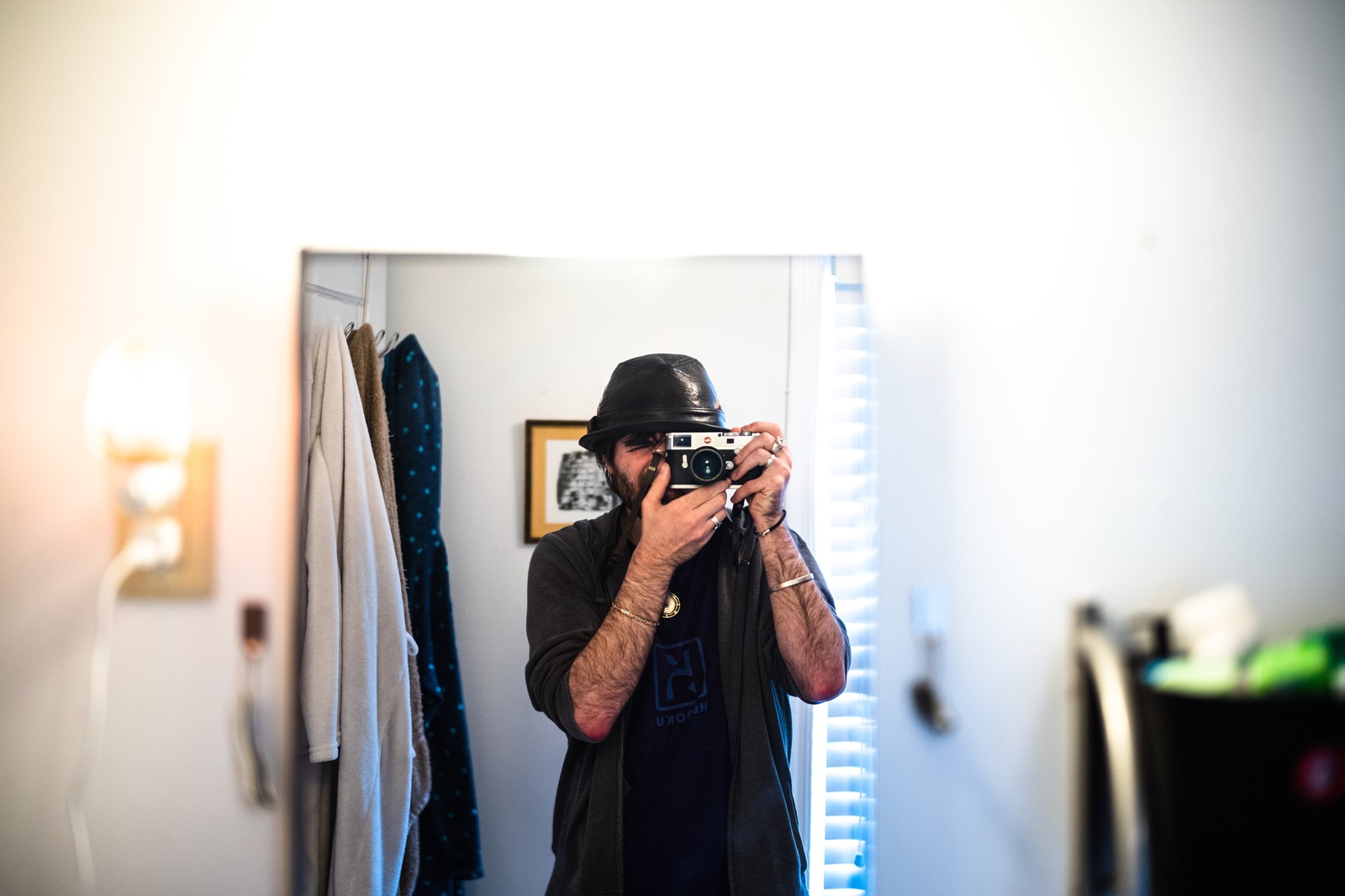 Reflections of a Photographer